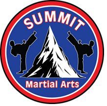 Summit Martial Arts - Logo
