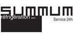 Summum Réfrigération Inc - Logo