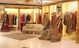 Sunaina Saree Emporium - Logo