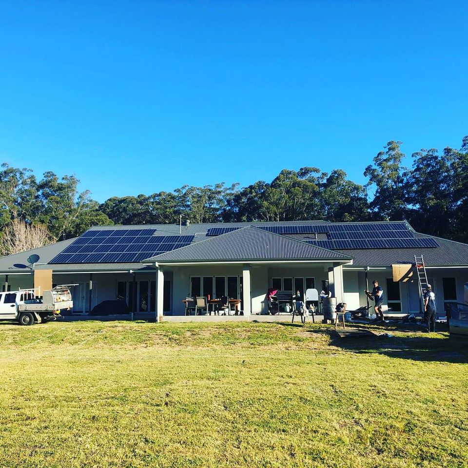 Sunair Solar - Logo
