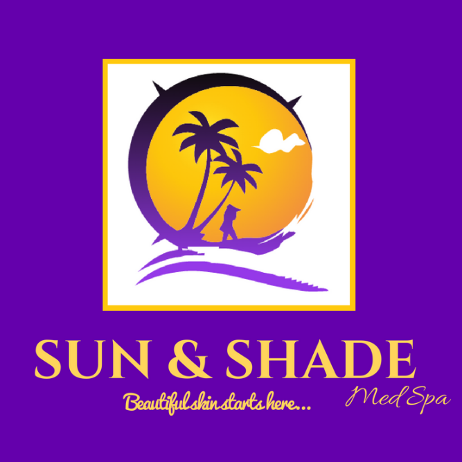 Sun &a; Shade Med Spa - Logo