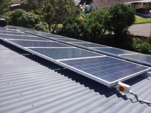 Sunbeam Solar Systems - Logo