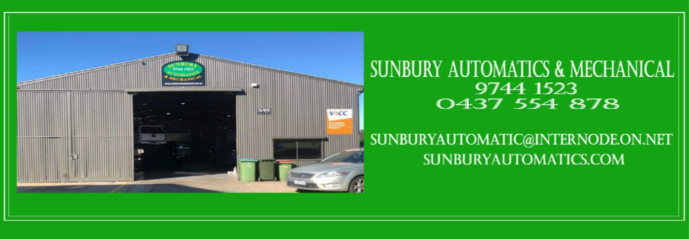 Sunbury Automatics And Mechanical - Cover photo