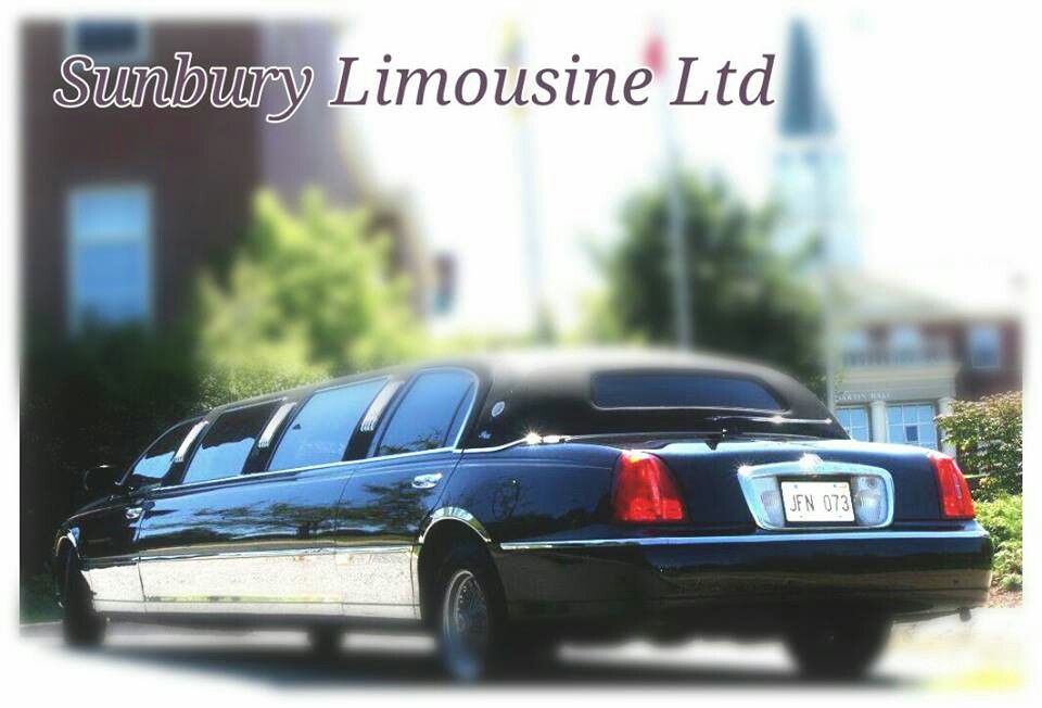 Sunbury Limousine Ltd - Logo