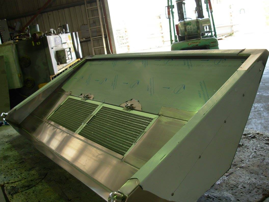 Sun City Sheetmetal - Logo