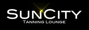 Sun City Tanning Lounge - Logo