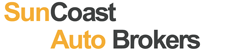 SunCoast Auto Brokers - Logo