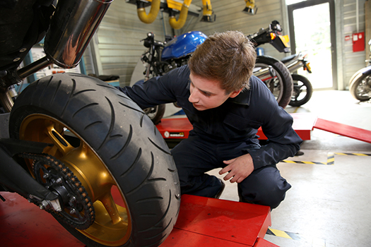 Suncoast Custom Cycles�All Car Servicing � Automotive S - Logo