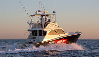 Suncoast Marine Electrical - Logo