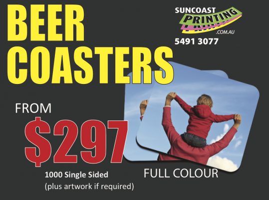 Suncoast Printing - Cover photo