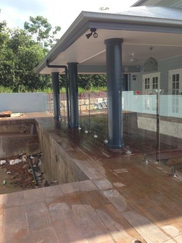 Suncoast Shower & Security Screens - Logo
