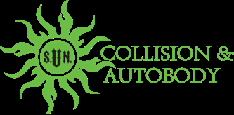 Sun Collision &a; Auto Body - Logo