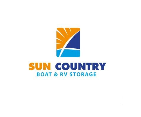 Sun Country Boat and RV Storage - Logo