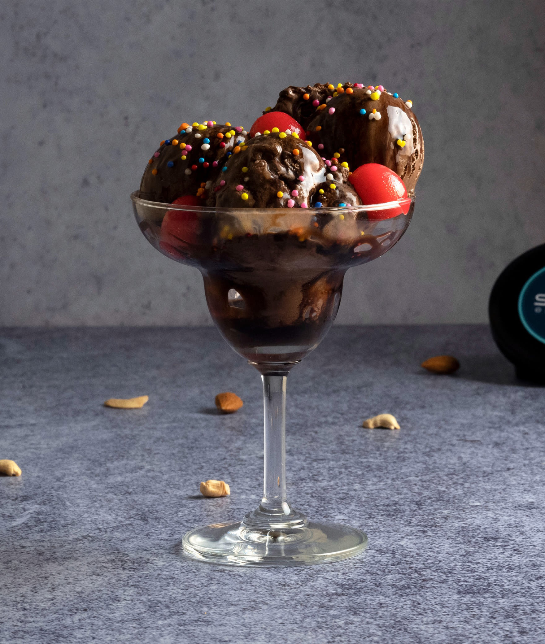 Sundae Everyday Ice Creams - Logo
