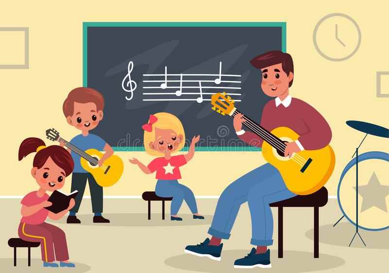 Sunday Music Learning Center - Cover photo