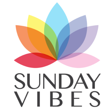 Sunday Vibes - Logo
