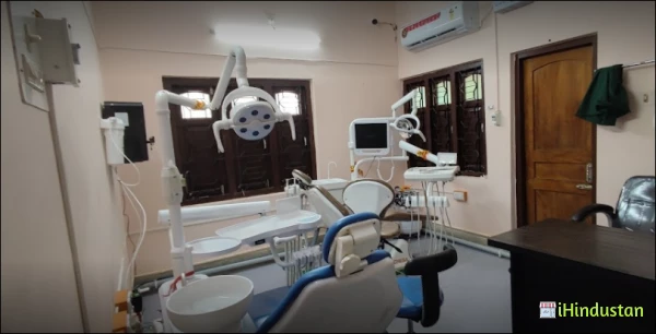 Sun dental clinic - Logo