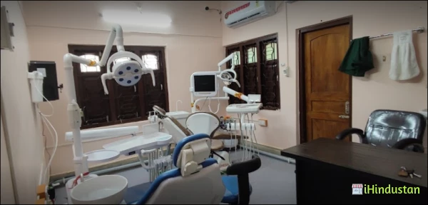 Sun dental clinic - Logo