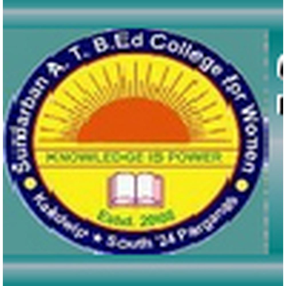 Sunderban Ashutosh B.Ed College for Women (SABCW) - Logo