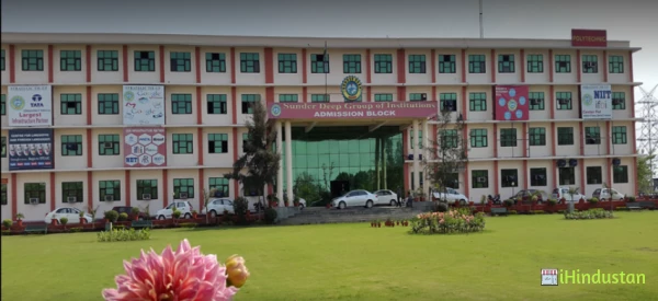 Sunder Deep Group of Institution - TOP Engineering, PGD - Logo