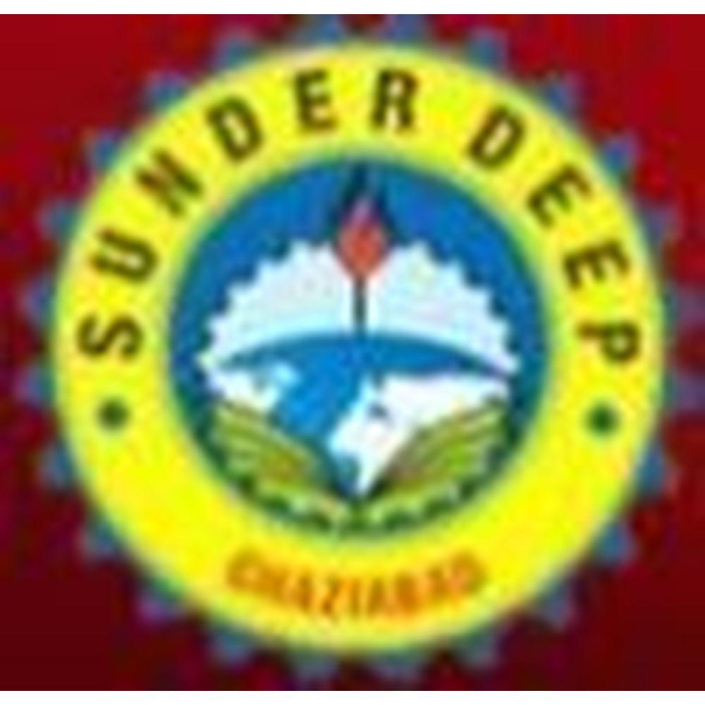 Sunderdeep Pharmacy College - Logo