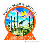 Sundha Solutions - Logo