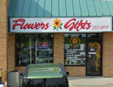 Sunflower Flowers &a; Gifts - Logo