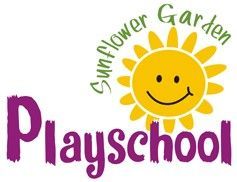 Sunflower Garden Playschool - Logo