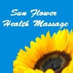 Sun Flower Health Massage - Logo