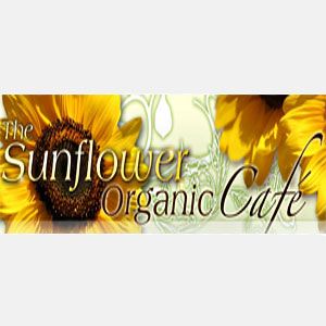 Sunflower Organic Cafe - Logo