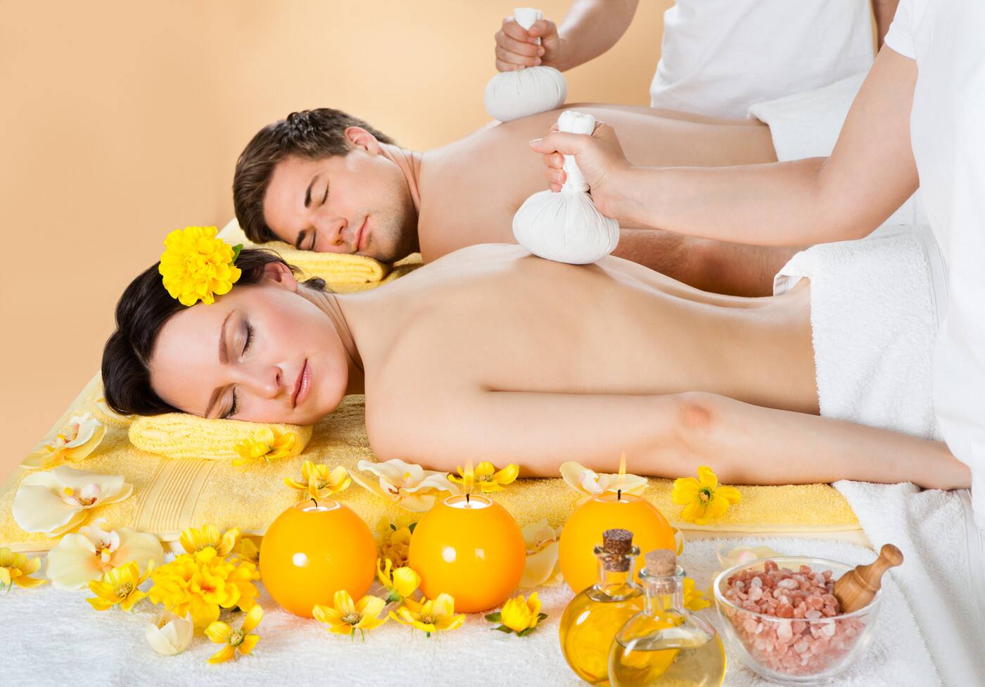 Sunflower Spa Thai Massage - Logo