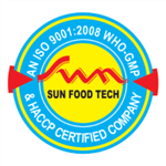 Sun Food Color - Logo