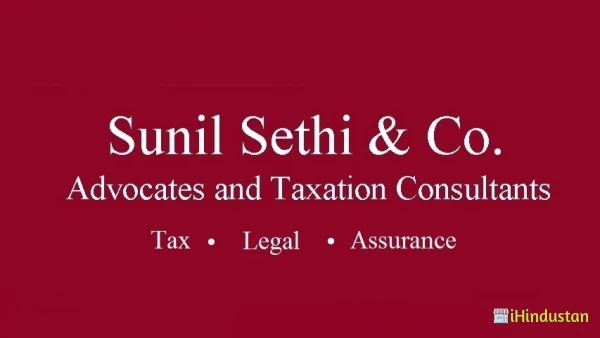 Sunil Sethi & Co. Advocates - Logo