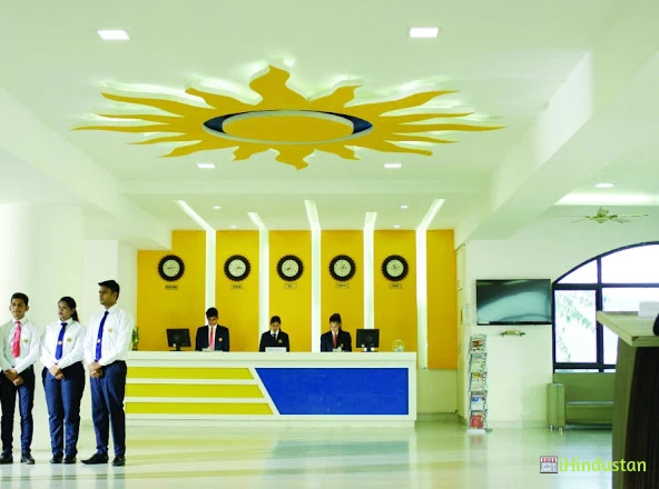 Sun International Institute for Tourism and Hotel Manag - Logo