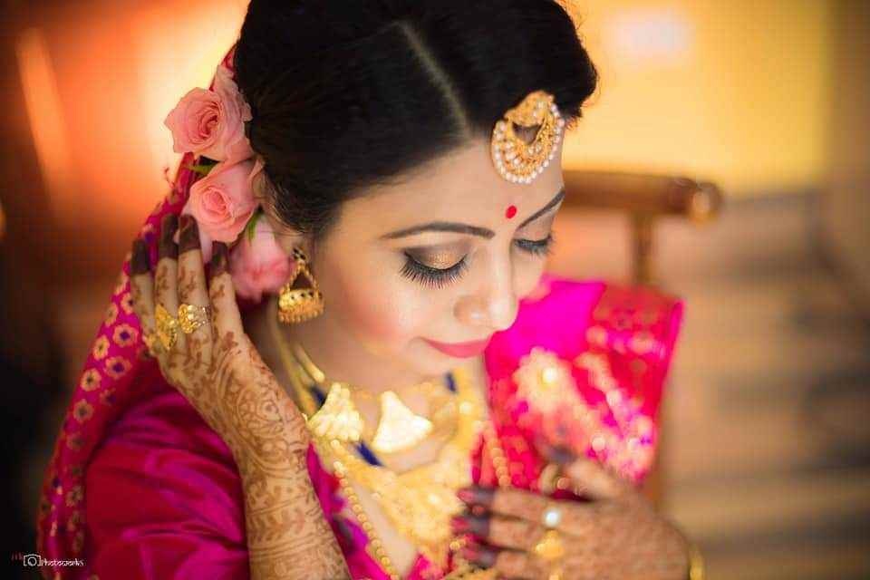 Suniti Makeup Artist - Cover photo
