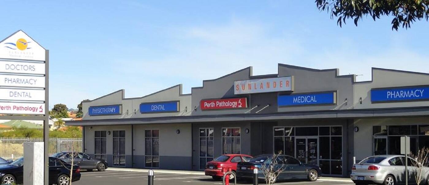 Sunlander Pharmacy - Cover photo