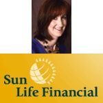Sun Life Financial - Melanie Stevenson - Logo