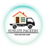 Sunlife Packers And Movers - Logo