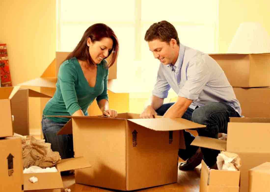 Sunlight Packers And Movers - Cover photo