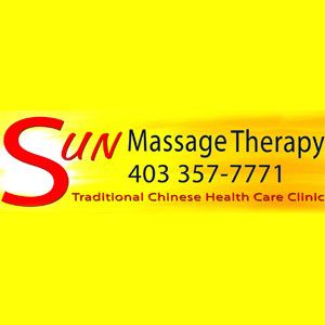 Sun Massage Therapy - Logo