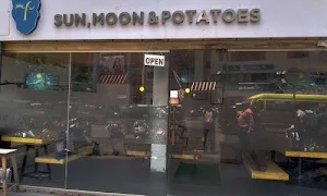 Sun, Moon & Potatoes - Cover photo