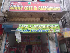 Sunny Cafe And Restaurant - Logo