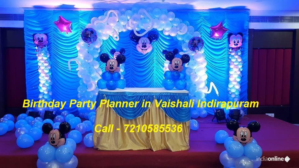 Sunny Choudhary Occasion Organizer - Cover photo