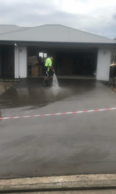 Sunny Coast Concreting - Logo