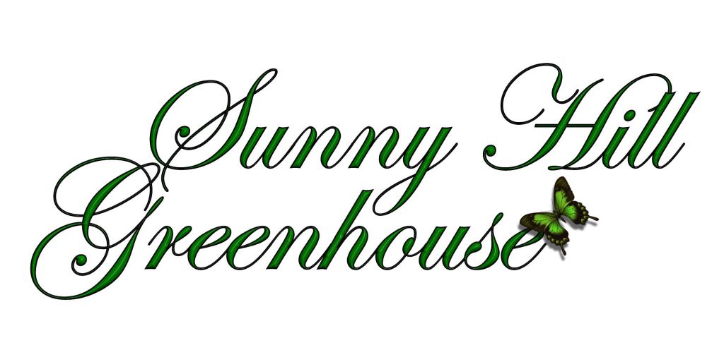 Sunny Hill Greenhouse - Logo
