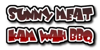Sunny Meat Kam Wah BBQ - Logo