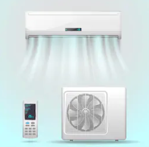 Sunnys Air Conditioning - Logo