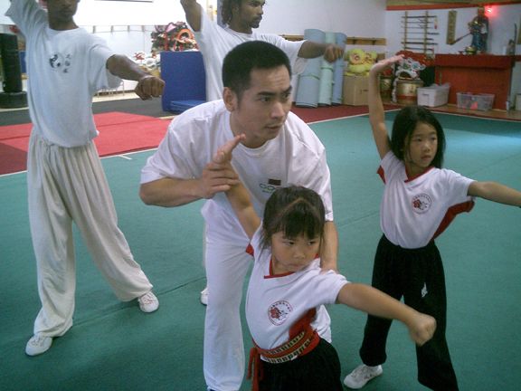 Sunny Tang Martial Arts Centre - Cover photo