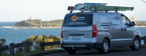 Sun Olympic Electrical Services - Logo