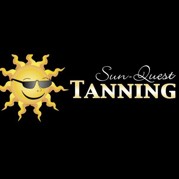 Sun Quest Tanning - Logo